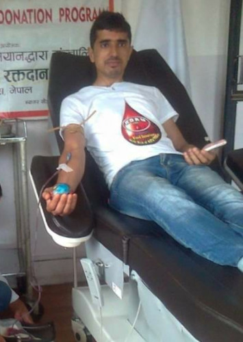 Dhurba Poudel